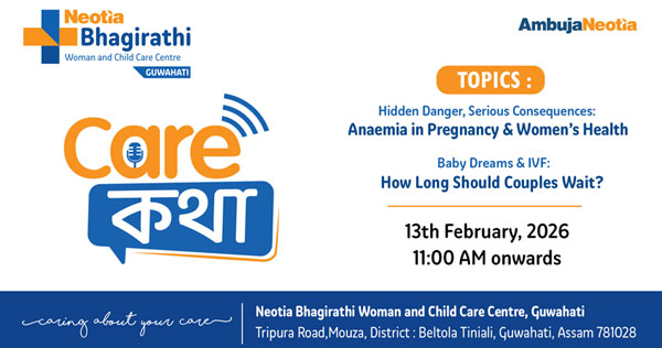 Care-কথা, an informative talk to seek medical guidance