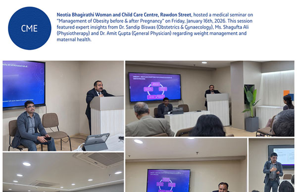 CME on Management of Obesity before & after Pregnancy