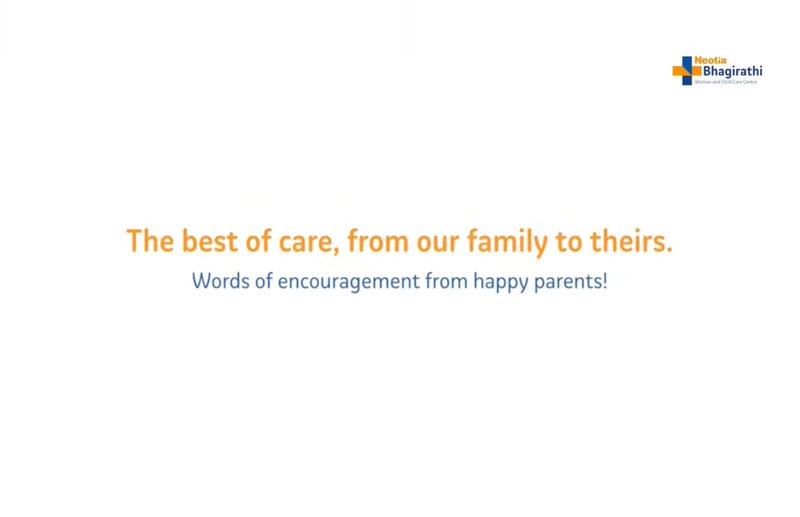 A story of warmth and care at Neotia Bhagirathi Guwahati