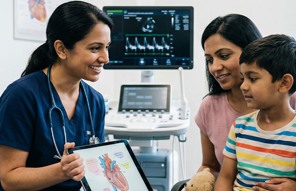 Born with a Brave Heart: Understanding Congenital Heart Disease in Modern Healthcare