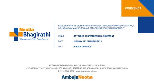 Workshop on Anaesthesia and Peri-Operative Crisis Management