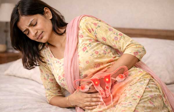 Endometriosis: Overview, Causes, and Treatment