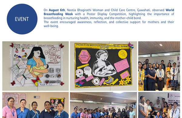 Breastfeeding Week