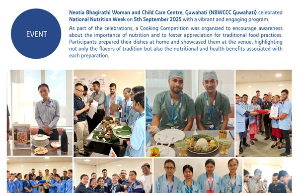 National Nutrition Week