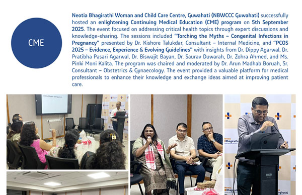 Continuing Medical Education (CME)