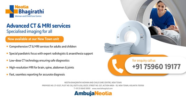 Advanced CT & MRI Services - Specialised imaging for all