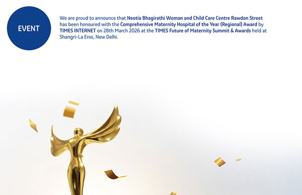 NBWCCCRS - Times Award for Best Maternity Mailer