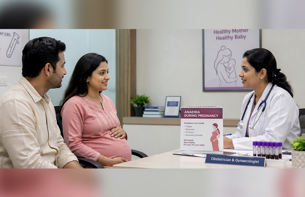 Checking for Anaemia in Pregnancy