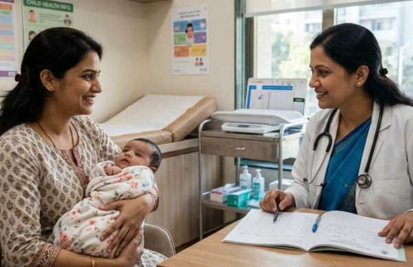 Why choose a Woman & Child Speciality Hospital over a General Hospital?