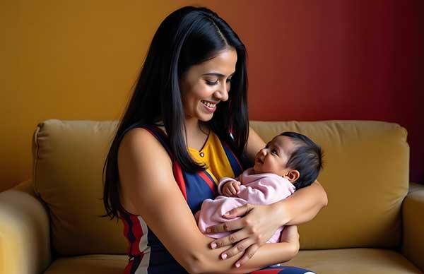 Newborn Care Tips for First-Time Indian Parents