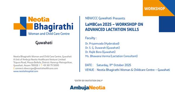 LaMBCon 2025 – Workshop on  Advanced Lactation Skills