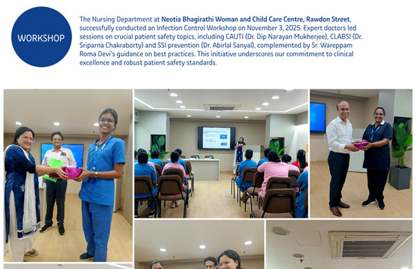 Infection Control Workshop