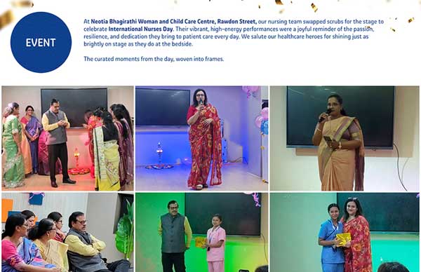 International Nurses Day Celebrations