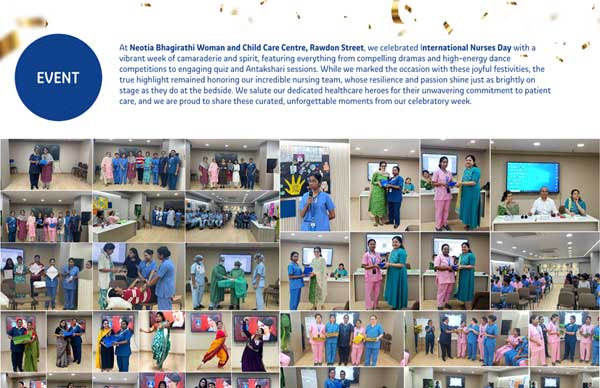 International Nurses Day Week Celebrations