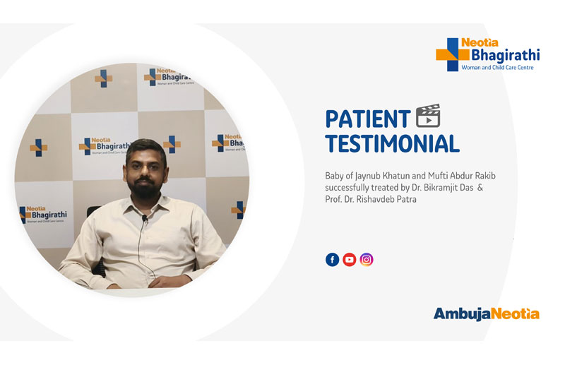 Patient Testimonial