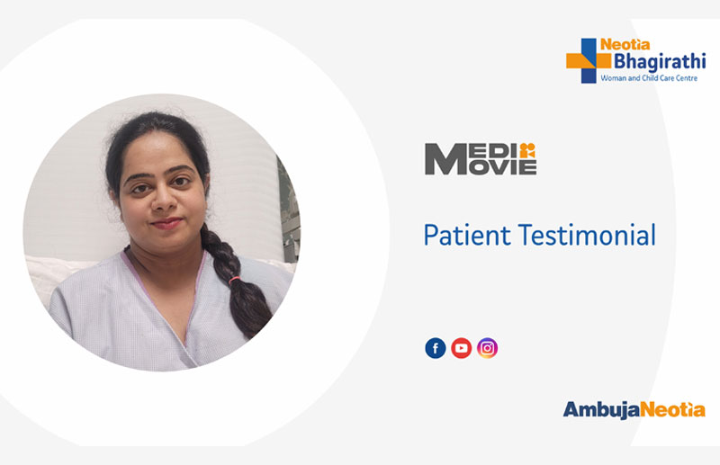 Patient Testimonial