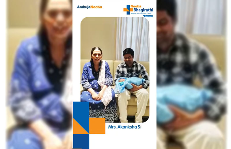 Pregnancy Journey Testimonial | Safe Delivery Experience