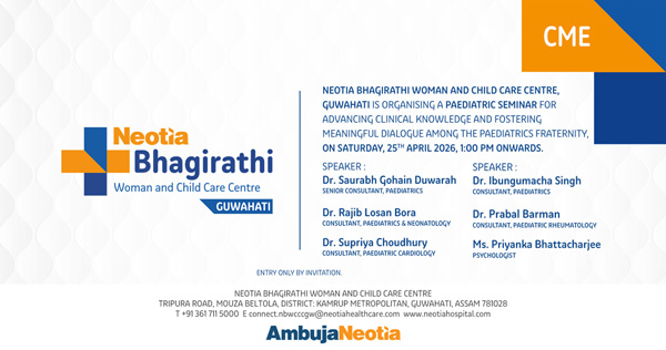 ORGANISING A PAEDIATRIC SEMINAR FOR ADVANCING CLINICAL KNOWLEDGE