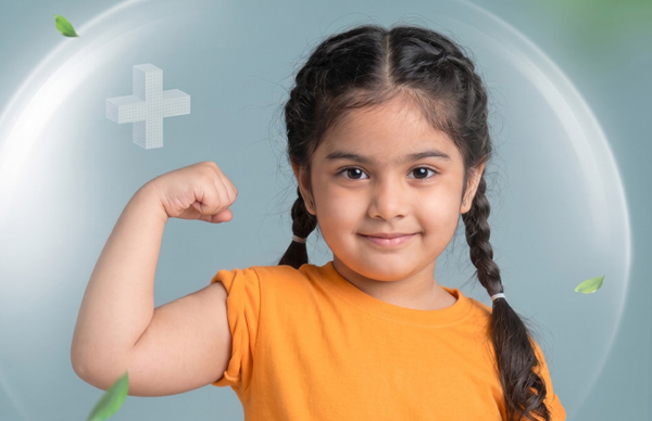 Boosting Immunity in Children naturally