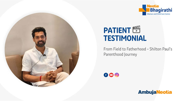From Field to Fatherhood - Shilton Paul’s Parenthood Journey