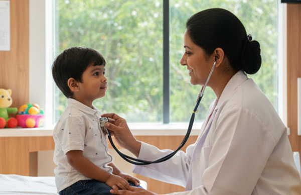 When Little Hearts Need Big Care: Finding the Right Paediatric Cardiologist in Kolkata