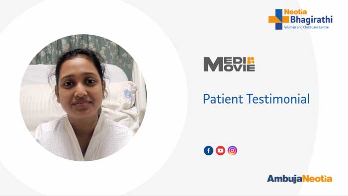 Patient Testimonial