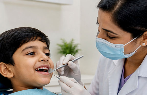 Gingivitis in Paediatrics: What parents need to know