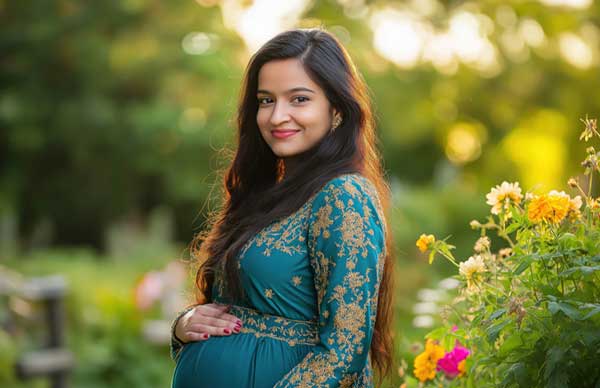 A Month-by-Month Guide to a Healthy Pregnancy