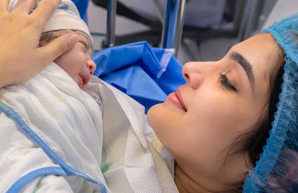 The “Golden Hour”: Why the First Hour After Birth Matters for Mother and Baby