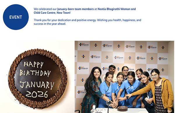 Celebrating Our January Birthday Stars!