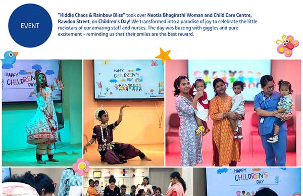 Children's Day Celebration