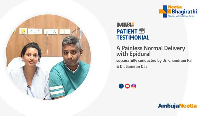 Onset of Labour: Mrs. Aparajita Mukherjee Experiences Expected Contraction Intensity