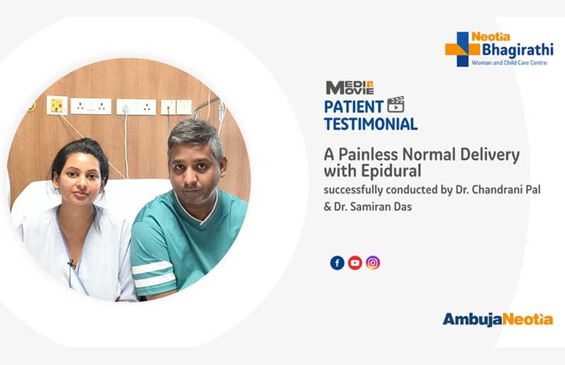 Onset of Labour: Mrs. Aparajita Mukherjee Experiences Expected Contraction Intensity