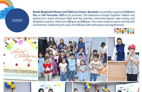 Children's Day Celebration