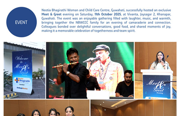 Meet & Greet Evening