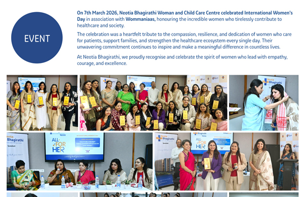 celebrated International Women’s Day