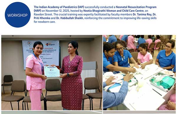 Neonatal Resuscitation Program (NRP)