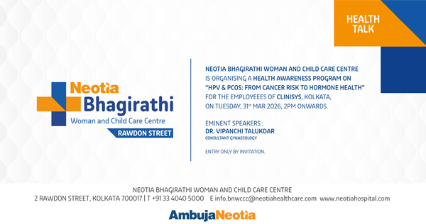 NBWCCCRS Health Awareness Programme at Clinisys, Kolkata