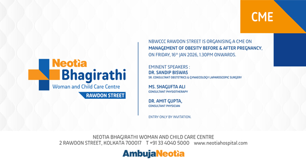 CME on Management of Obesity before  after Pregnancy_Event