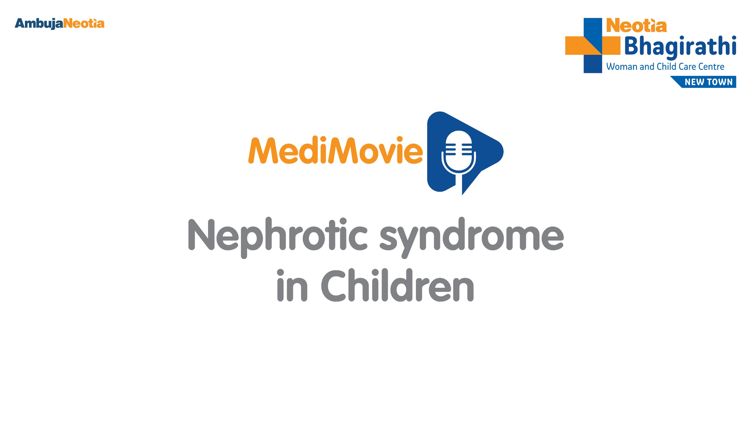 Nephrotic Syndrome