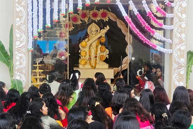 Saraswati Puja 2026
