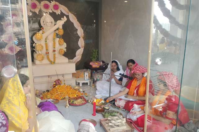Saraswati Puja 2026