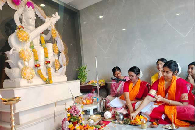Saraswati Puja 2026