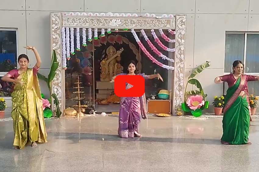 Saraswati Puja 2026