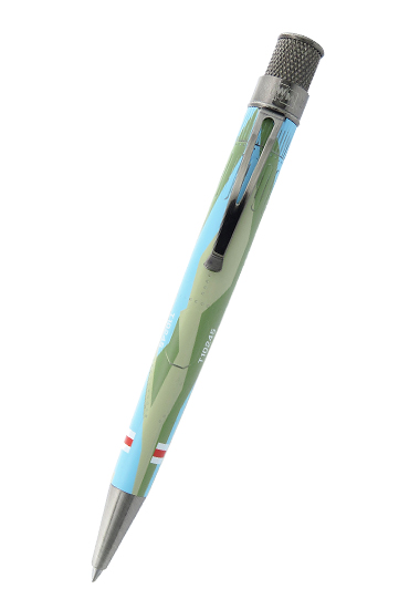 RETRO51 Imperial War Museums - Matilda Tank Rollerball
