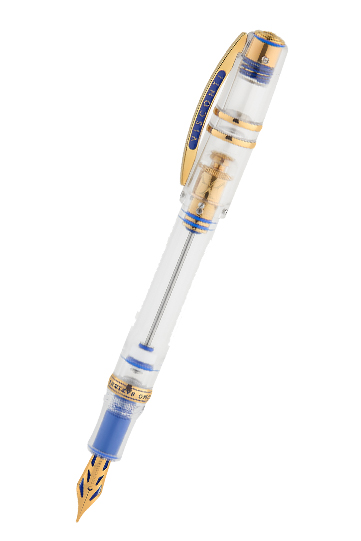 Visconti Homo Sapiens Full Demo Limited Edition Fountain Pen