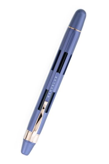 Nahvalur Eclipse Hepatizon Rose Gold Fountain Pen