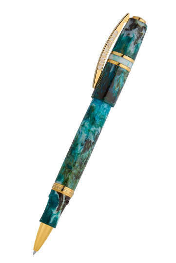 Visconti Homo Sapiens Nebula Eagle Rollerball