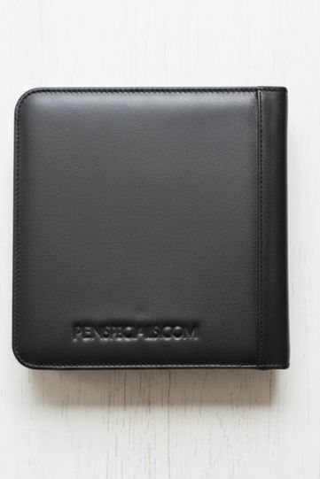 20 Pen Leather Case