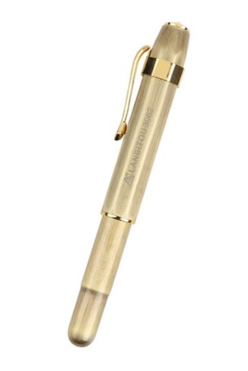 Lanbitou 3062 Brass Fountain Pen